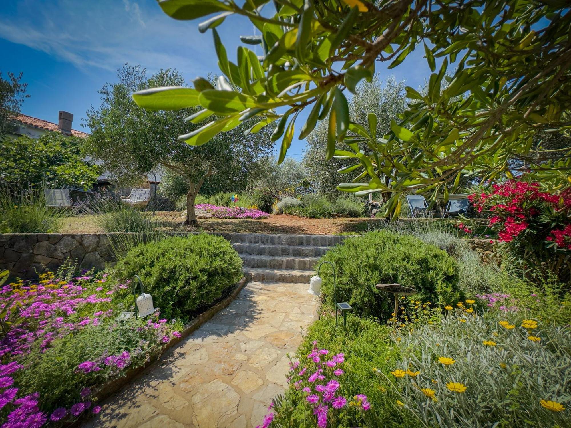 Holiday Home Lavanda Kornić 外观 照片