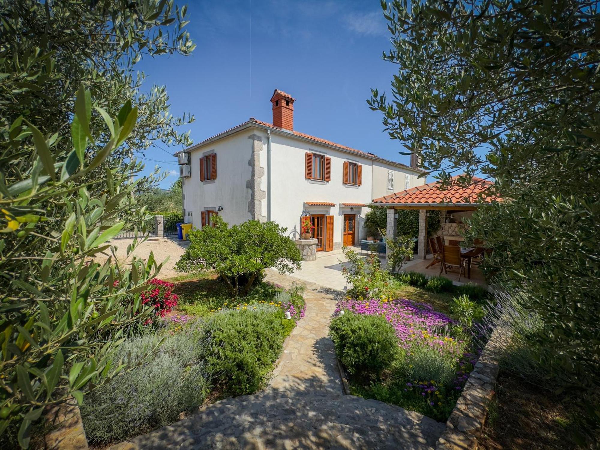 Holiday Home Lavanda Kornić 外观 照片