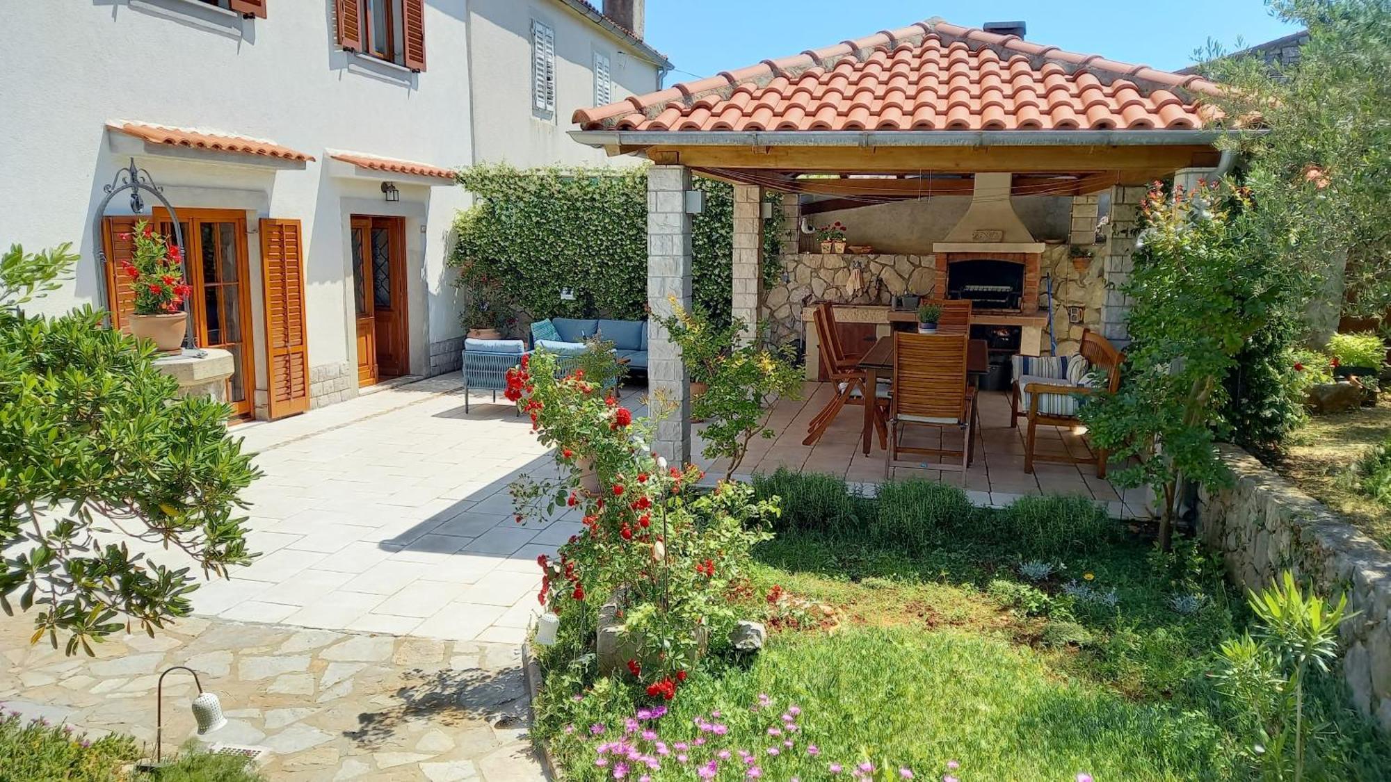 Holiday Home Lavanda Kornić 外观 照片