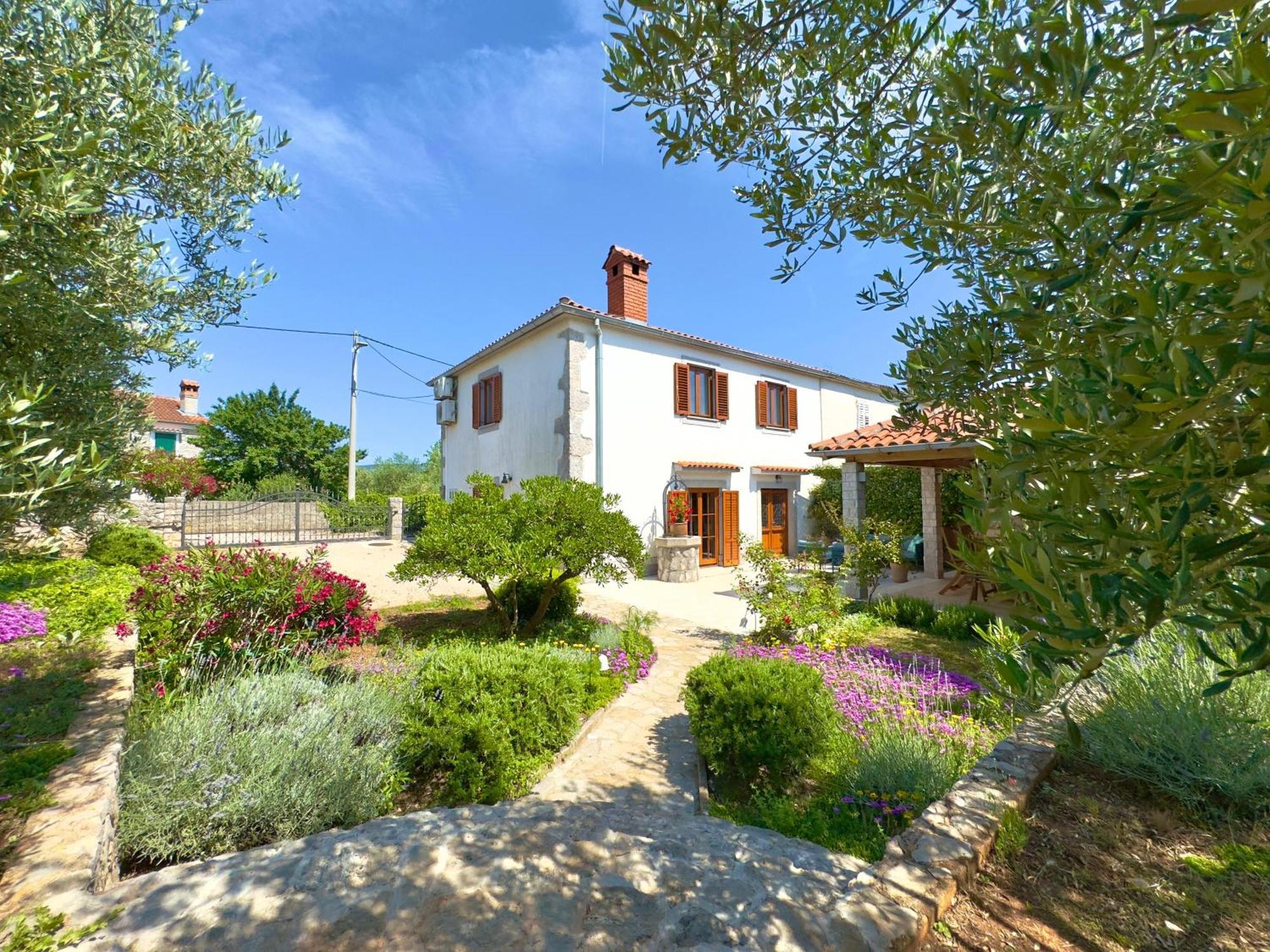 Holiday Home Lavanda Kornić 外观 照片